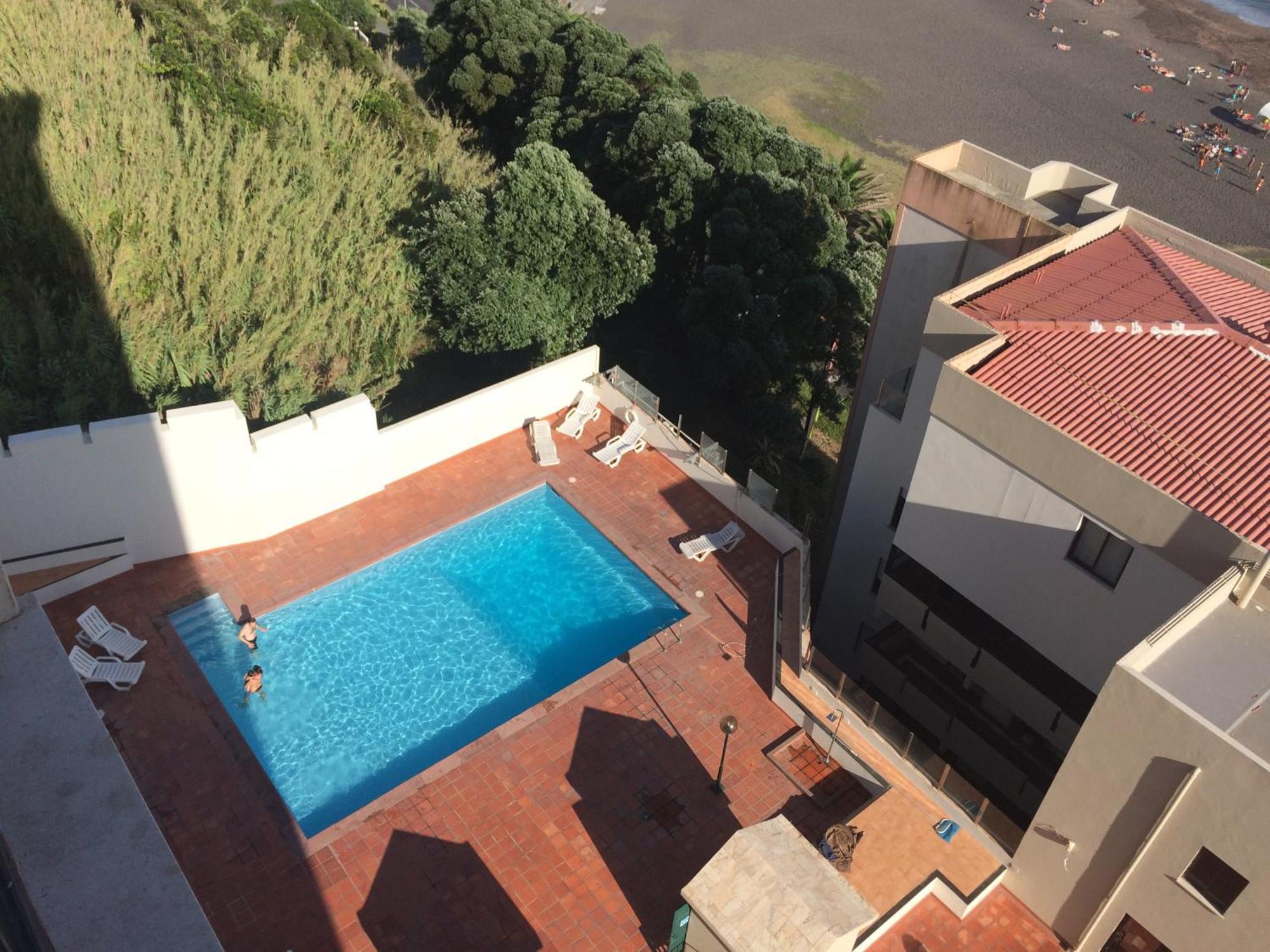 Lila'S Beach Apartment São Roque 외부 사진