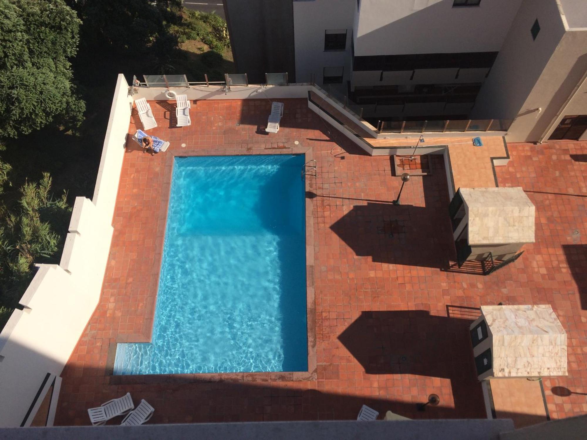 Lila'S Beach Apartment São Roque 외부 사진