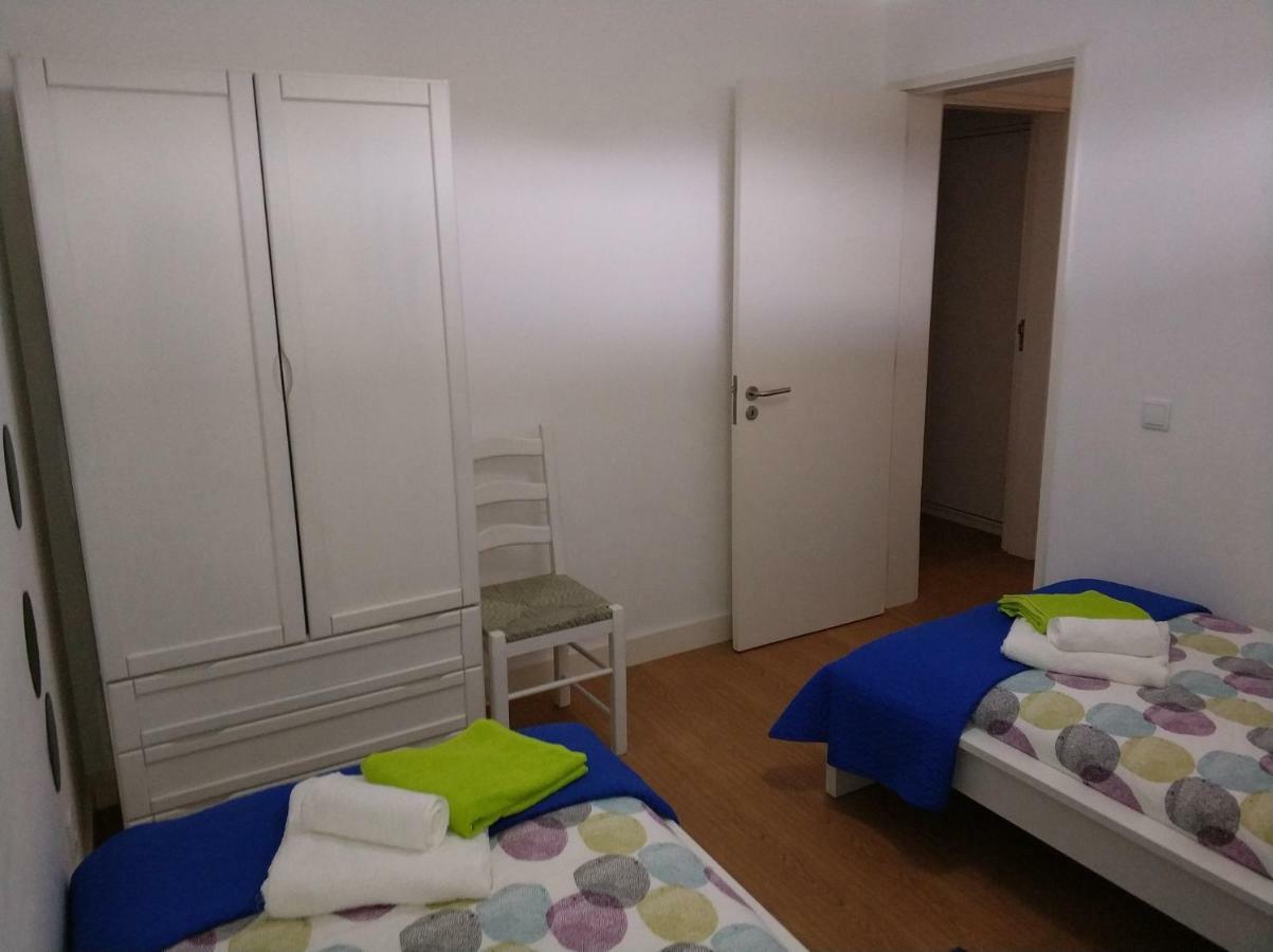 Lila'S Beach Apartment São Roque 외부 사진