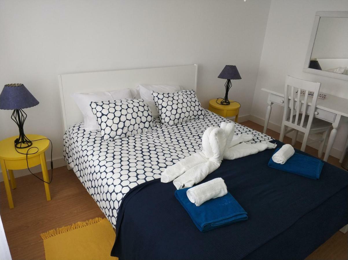 Lila'S Beach Apartment São Roque 외부 사진