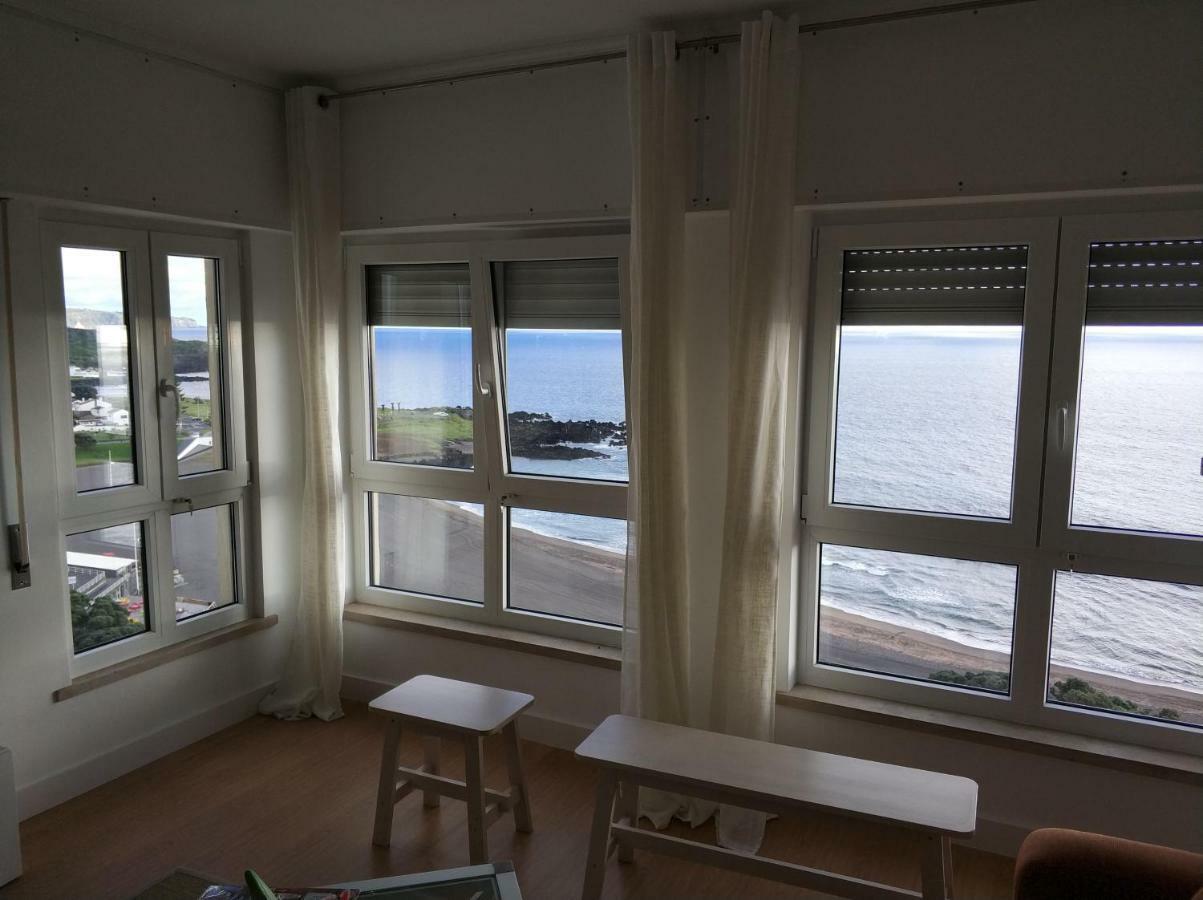 Lila'S Beach Apartment São Roque 외부 사진