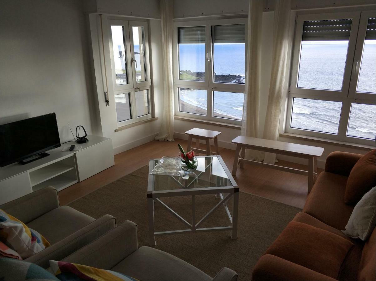 Lila'S Beach Apartment São Roque 외부 사진