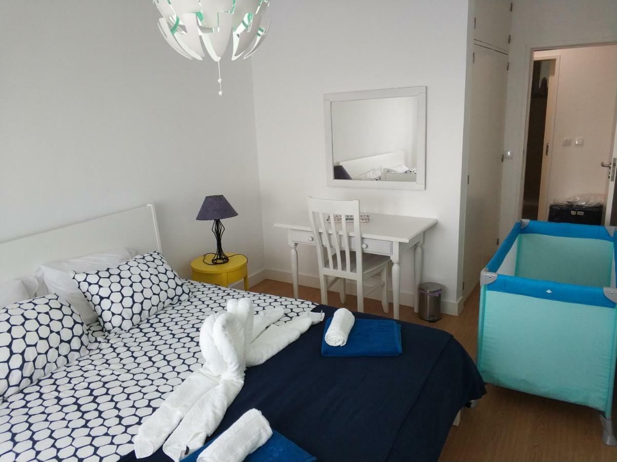 Lila'S Beach Apartment São Roque 외부 사진
